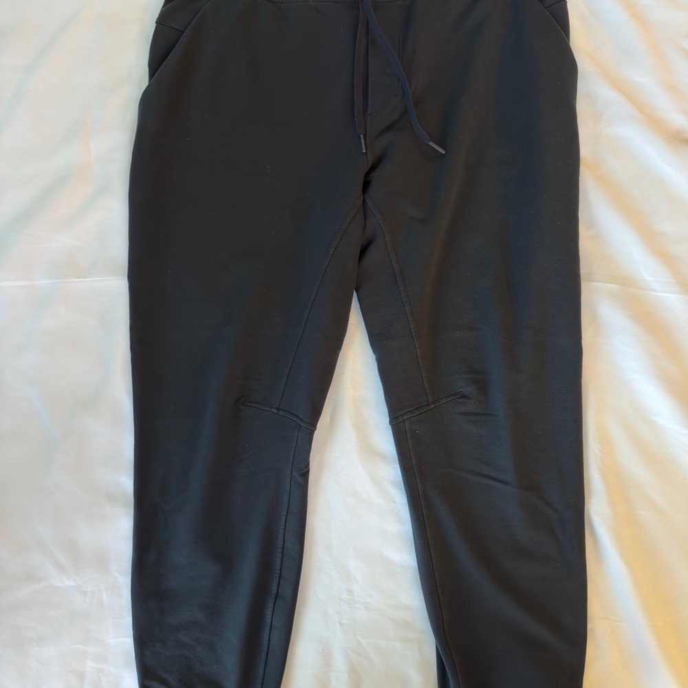 lululemon athletica City Sweat Jogger in Navy Blue, XL (great condition)